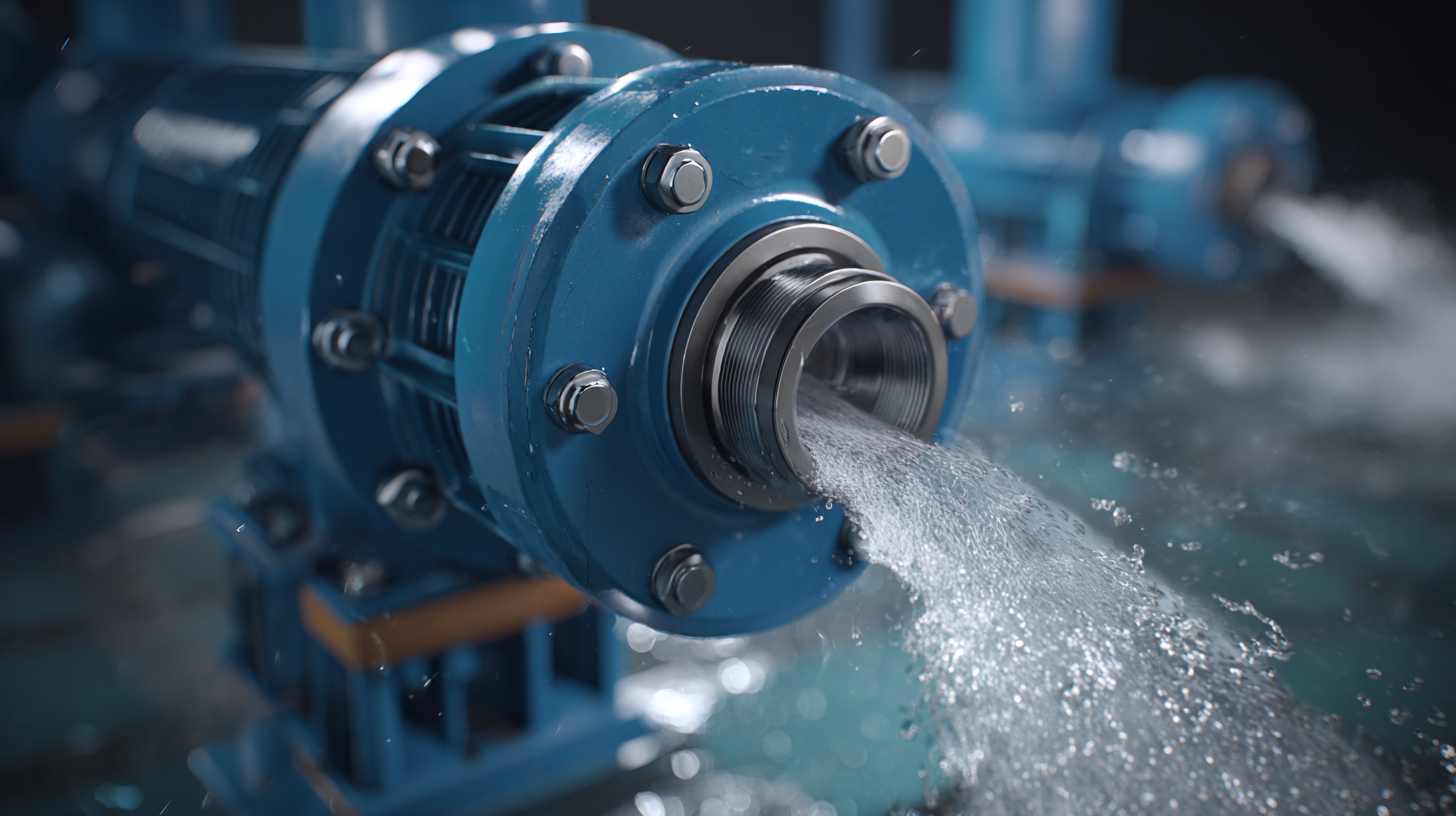 Exploring the Inner Workings and Advantages of Surface Jet Pumps in Modern Water Systems