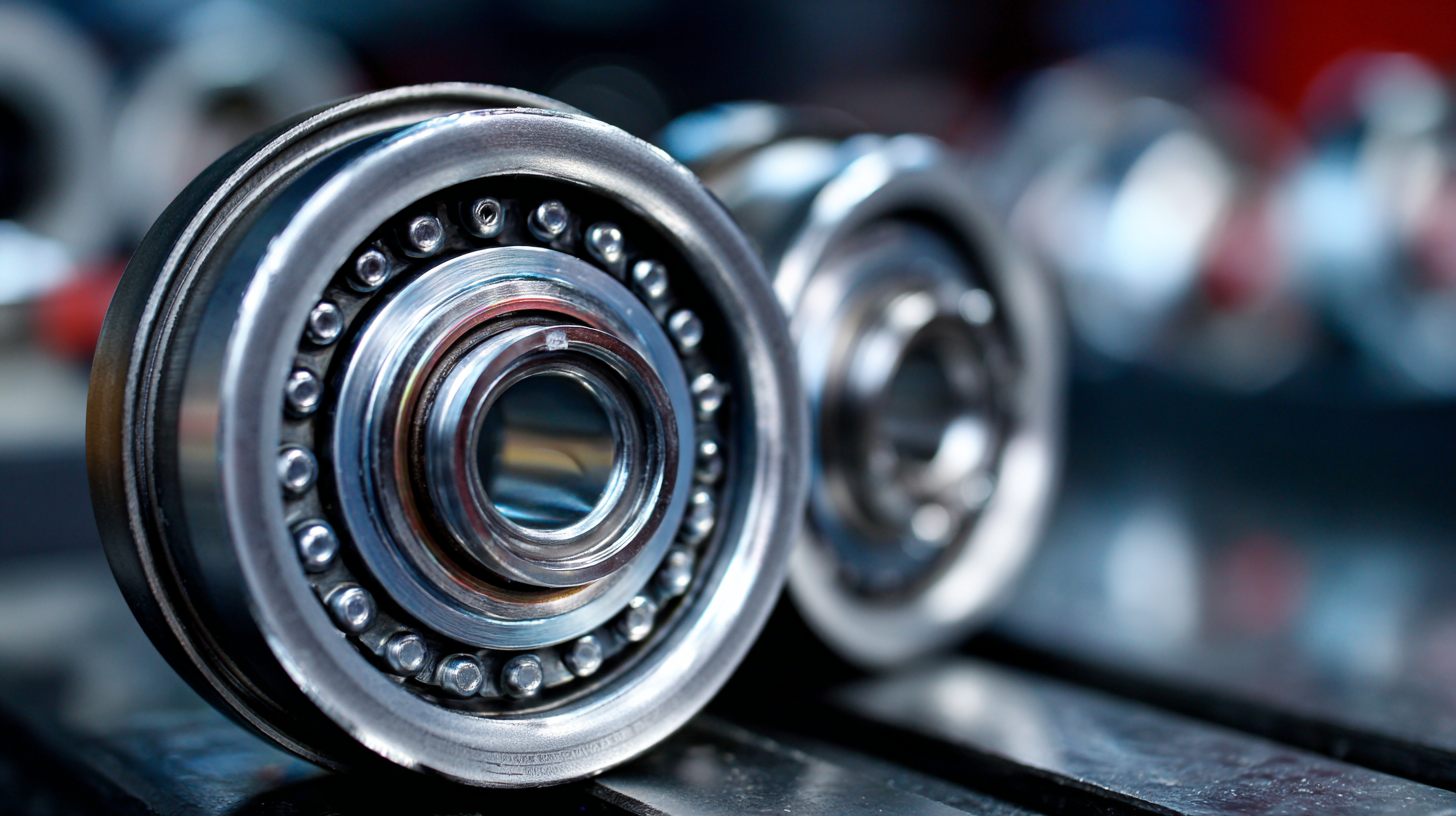 Understanding the Importance of Automotive Bearings for Vehicle Performance and Longevity