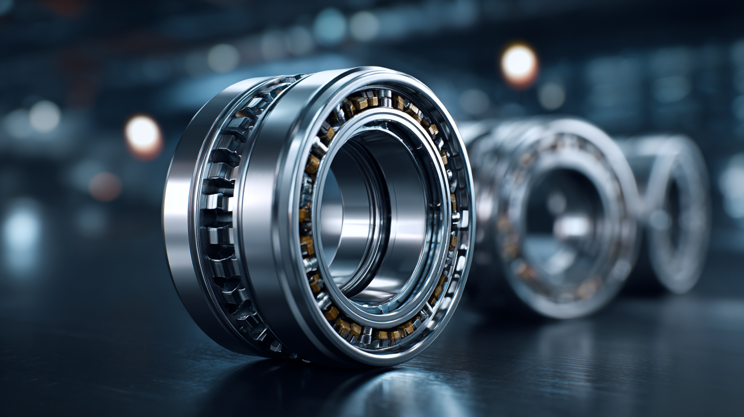Understanding the Importance of Automotive Bearings for Vehicle Performance and Longevity