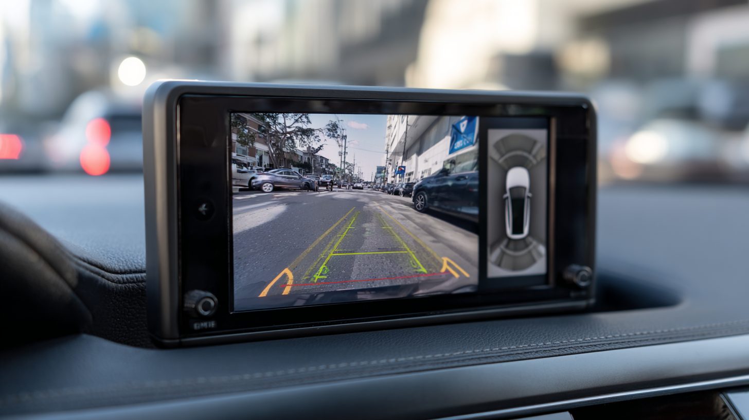 The Future of Safe Driving: How Wireless Backup Cameras Revolutionize Parking and Maneuvering