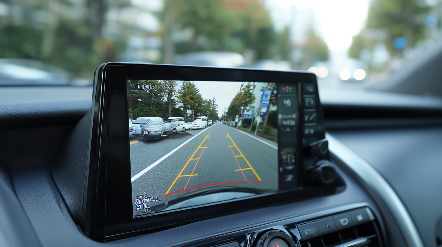 The Future of Safe Driving: How Wireless Backup Cameras Revolutionize Parking and Maneuvering
