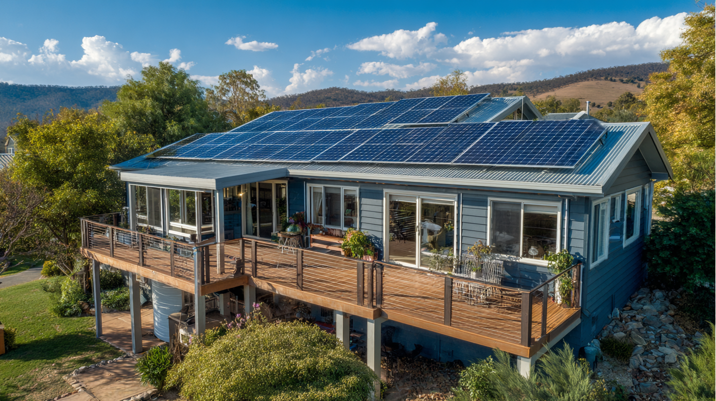 Transform Your Home with Solar Energy: The Ultimate Guide to Sustainable Living