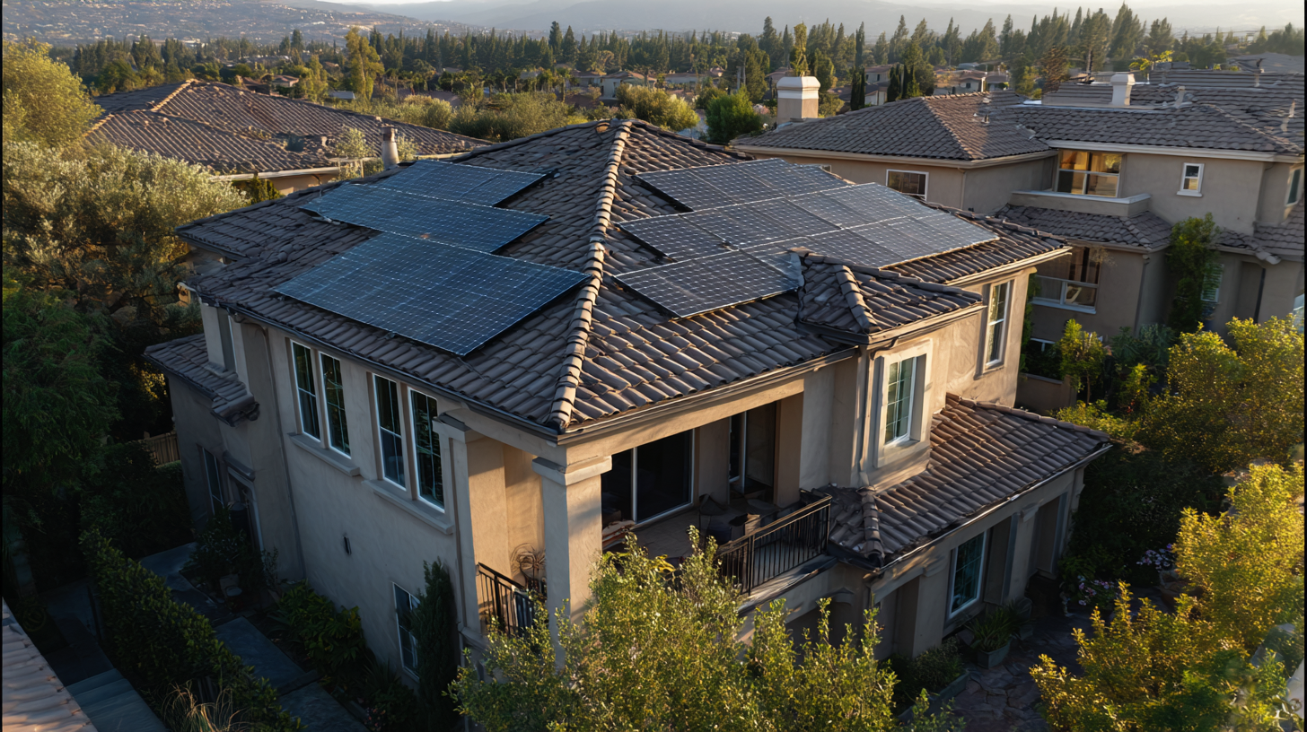 Transform Your Home with Solar Energy: The Ultimate Guide to Sustainable Living