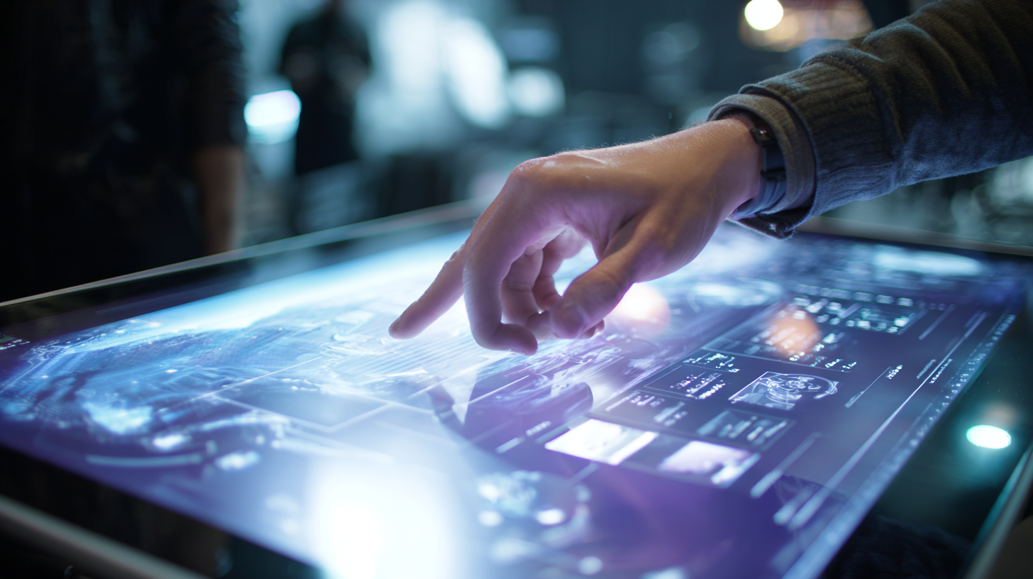 Exploring the Future of Oled Touch Screen Monitors in Everyday Technology