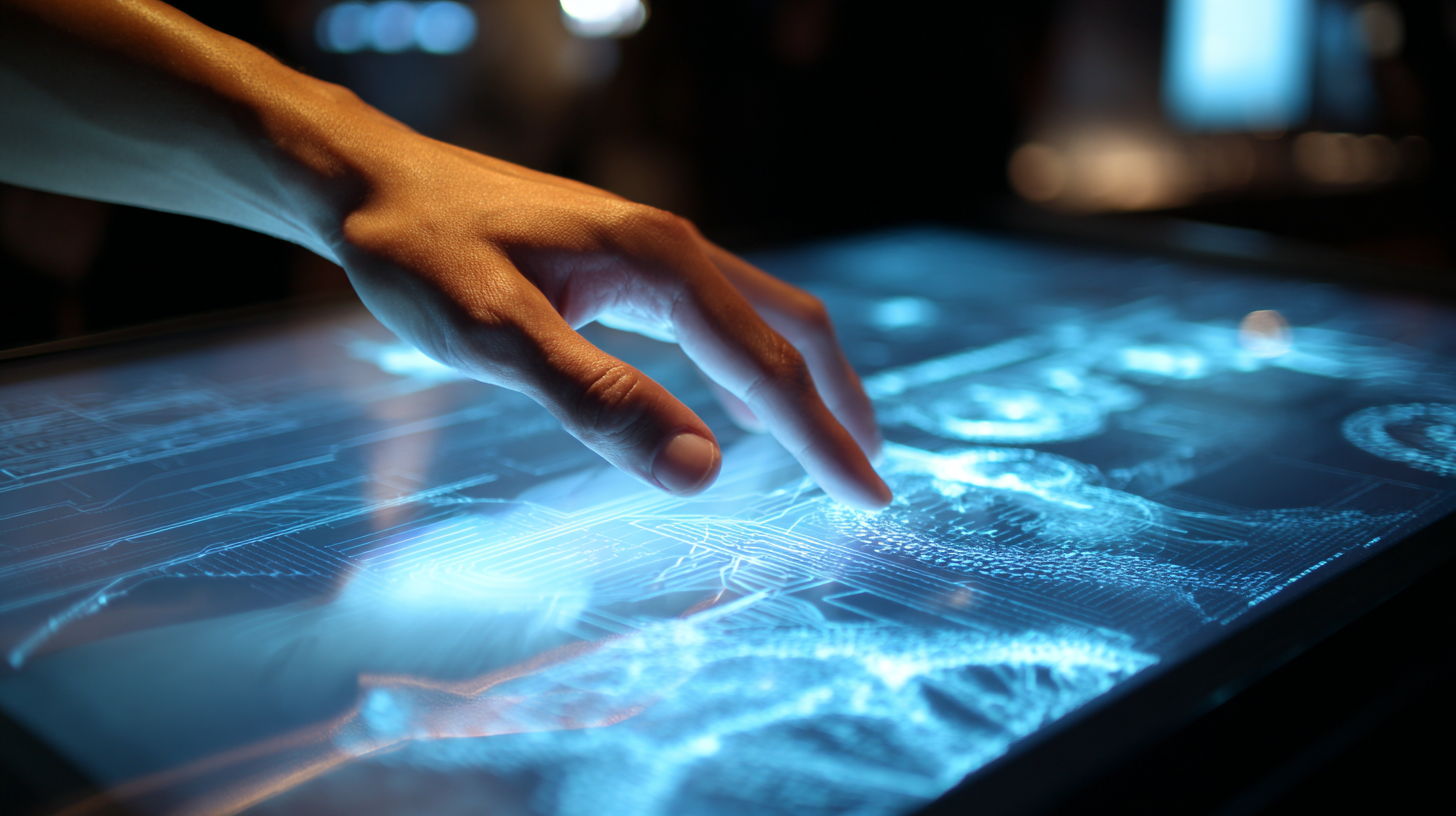 Exploring the Future of Oled Touch Screen Monitors in Everyday Technology