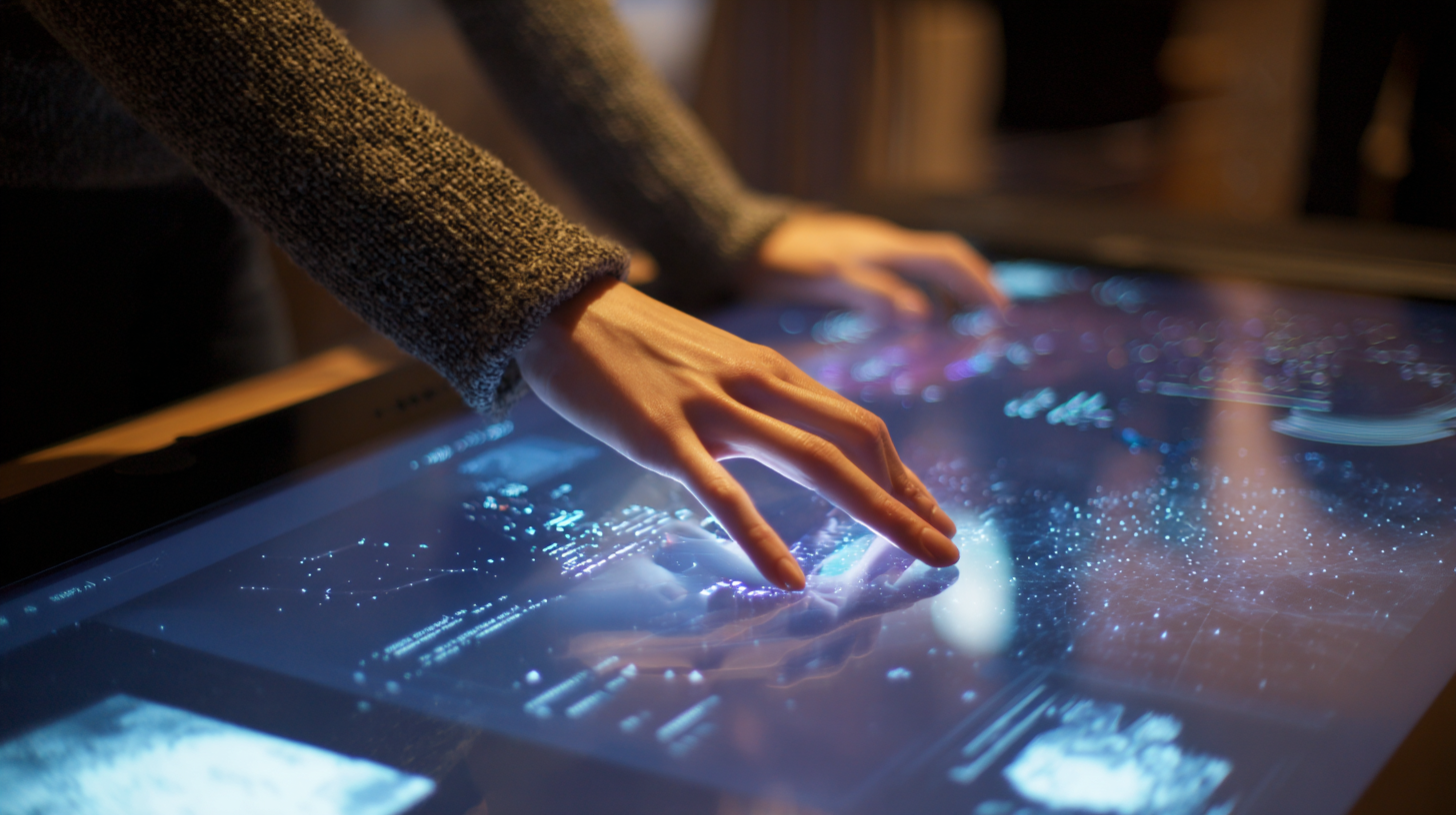 Exploring the Future of Oled Touch Screen Monitors in Everyday Technology