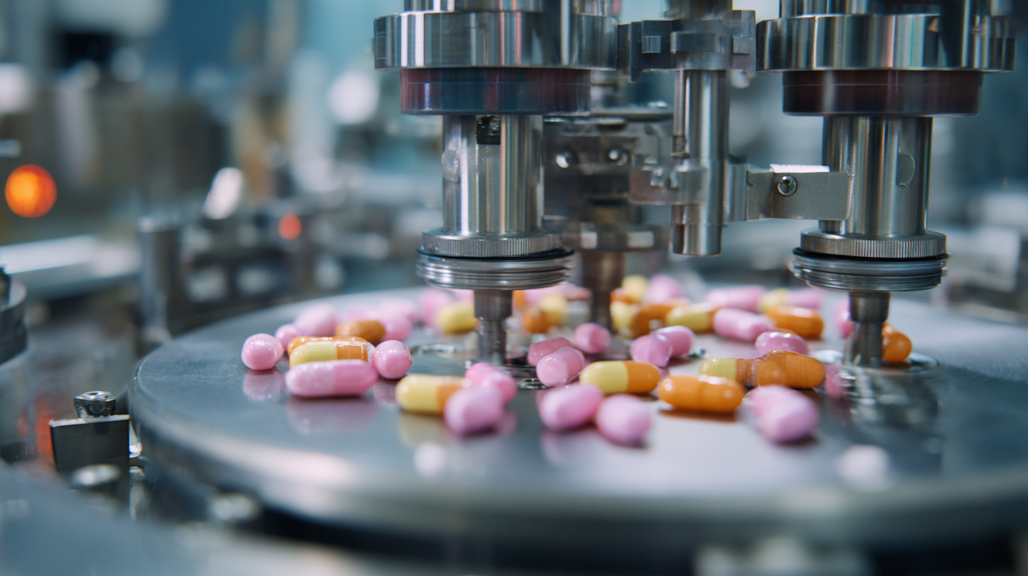 Unlocking Efficiency: How Capsule Filling Equipment Revolutionizes the Supplement Industry