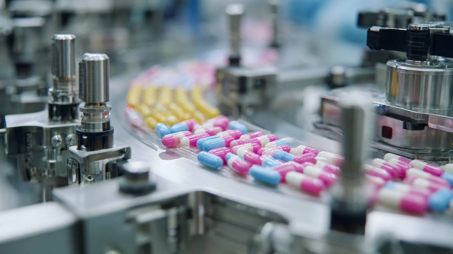 Unlocking Efficiency: How Capsule Filling Equipment Revolutionizes the Supplement Industry
