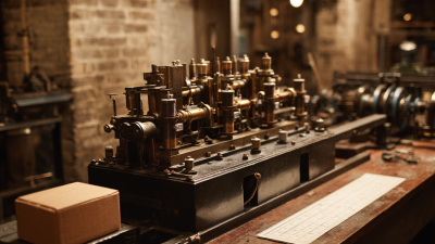 Understanding the Evolution of Box Machine Technology and Its Impact on Modern Manufacturing