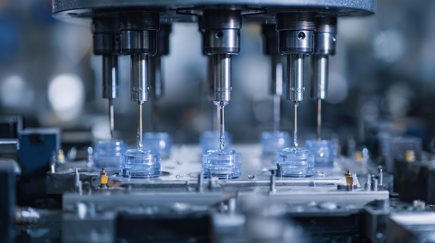 Maximizing Product Efficiency: The Rise of Low Pressure Overmolding in Advanced Manufacturing