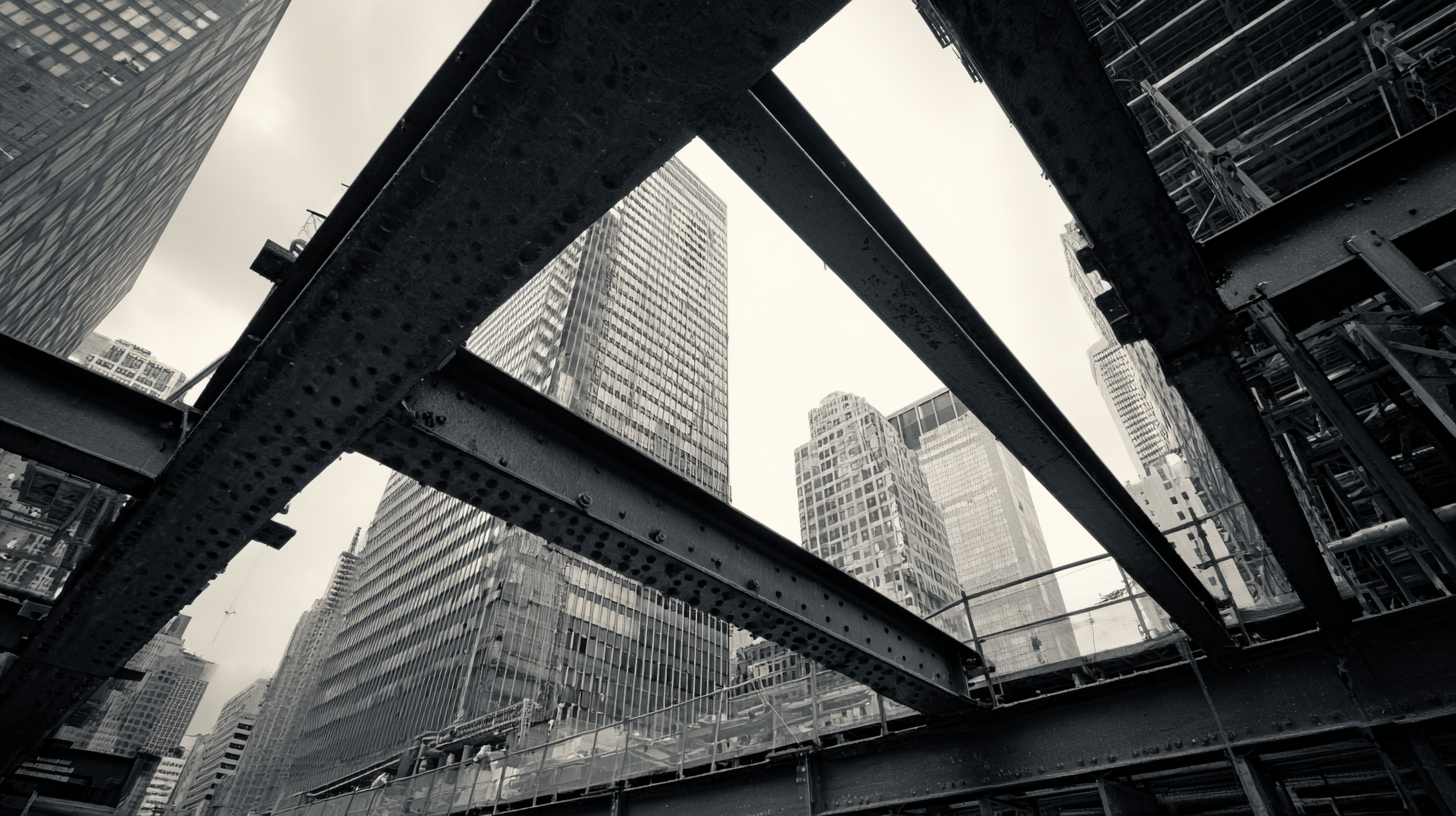 The Innovative Applications of Steel Beams in Modern Architecture