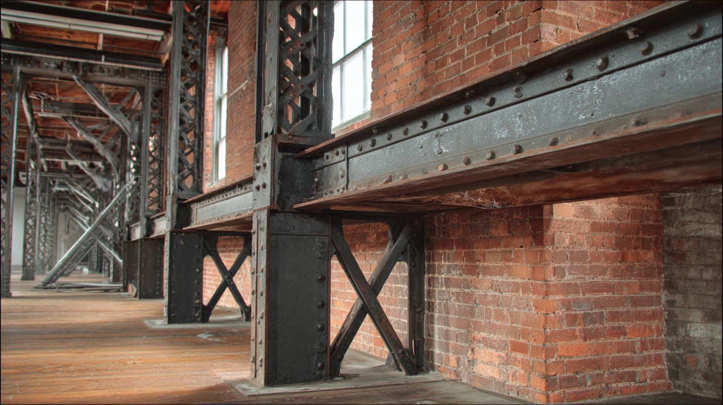 The Innovative Applications of Steel Beams in Modern Architecture