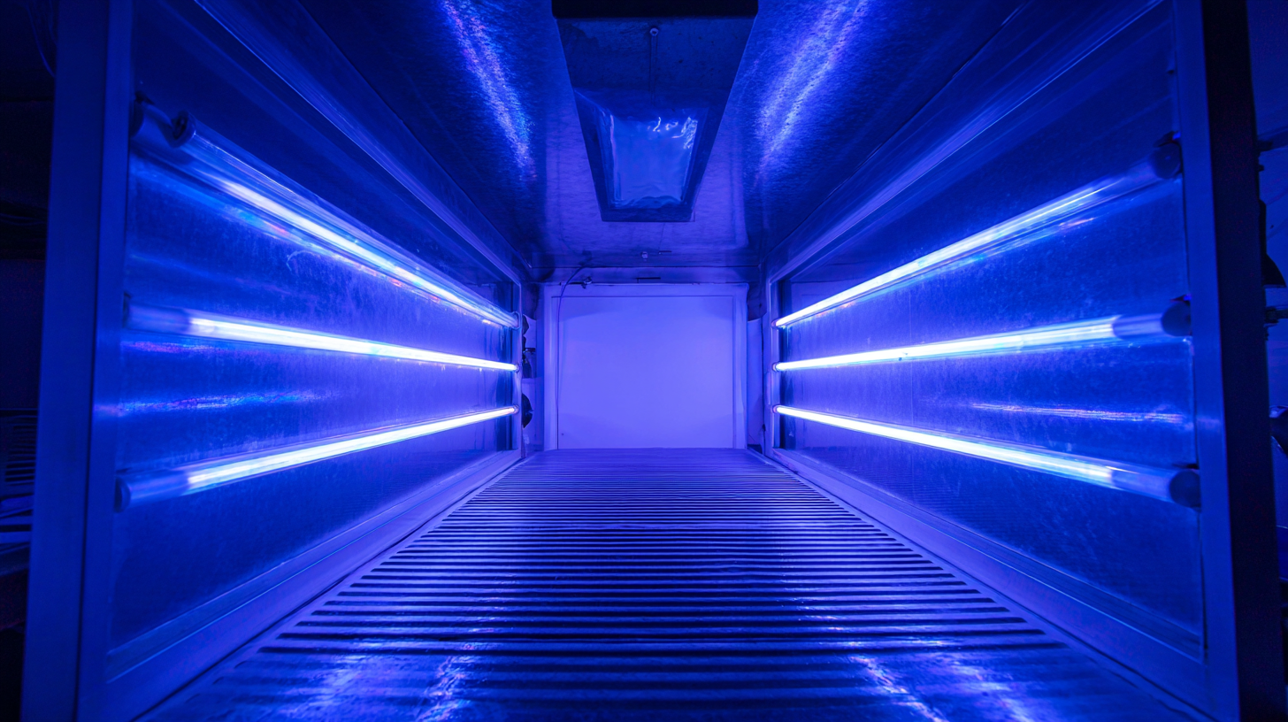 Innovative Ultraviolet Light Systems Transforming Indoor Air Quality with a 99 Percent Efficacy Rate