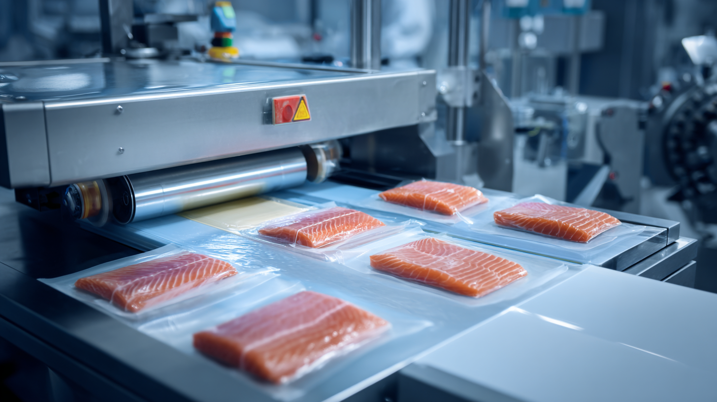 Revolutionizing Food Preservation: The Role of Tray Sealer Packaging Machines in Modern Manufacturing