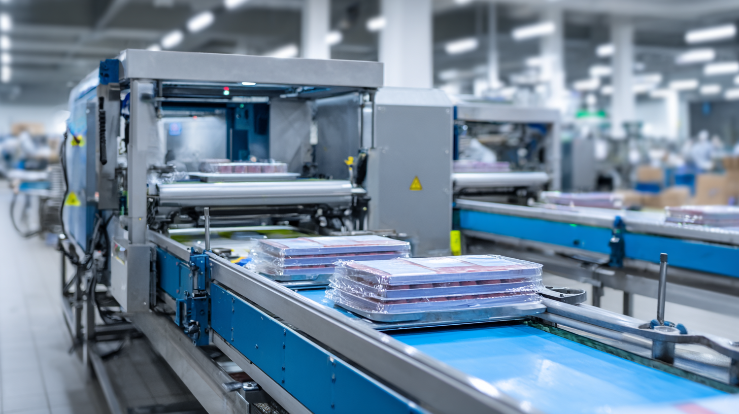 Revolutionizing Food Preservation: The Role of Tray Sealer Packaging Machines in Modern Manufacturing