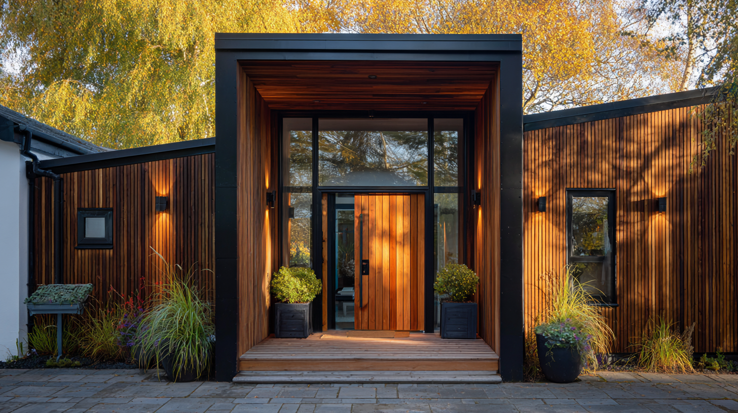 The Ultimate Guide to Choosing the Perfect Double Doors for Your Home