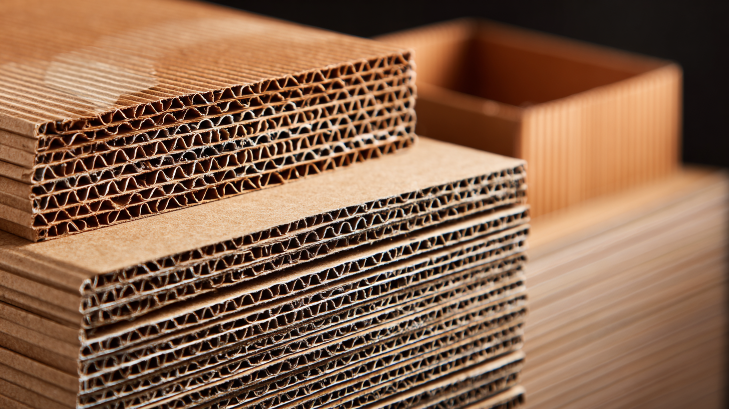 Understanding the Benefits of Pp Corrugated Board: A Sustainable Choice for Packaging Solutions