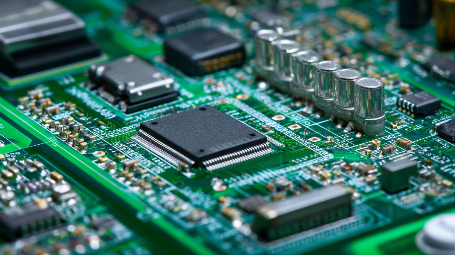 Understanding Quick Turn PCB: The Future of Rapid Prototyping in Electronics Innovation