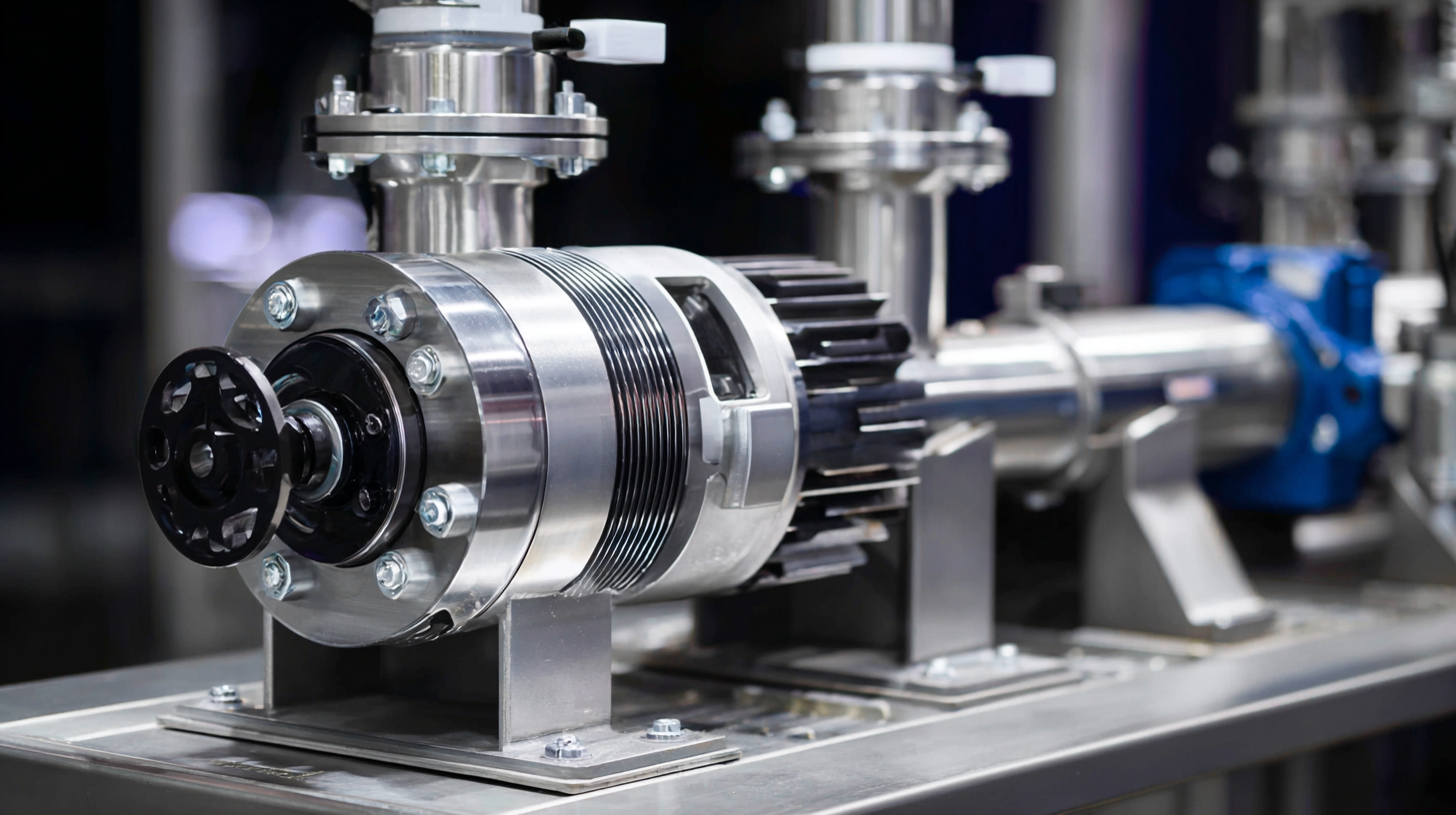 Unlocking Efficiency: The Ultimate Guide to Choosing the Right Chemical Pump for Your Industrial Needs