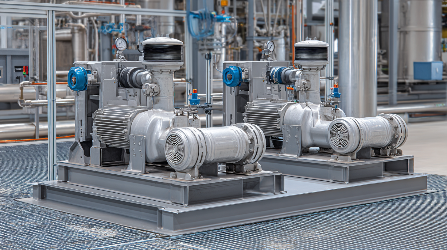 Unlocking Efficiency: The Ultimate Guide to Choosing the Right Chemical Pump for Your Industrial Needs