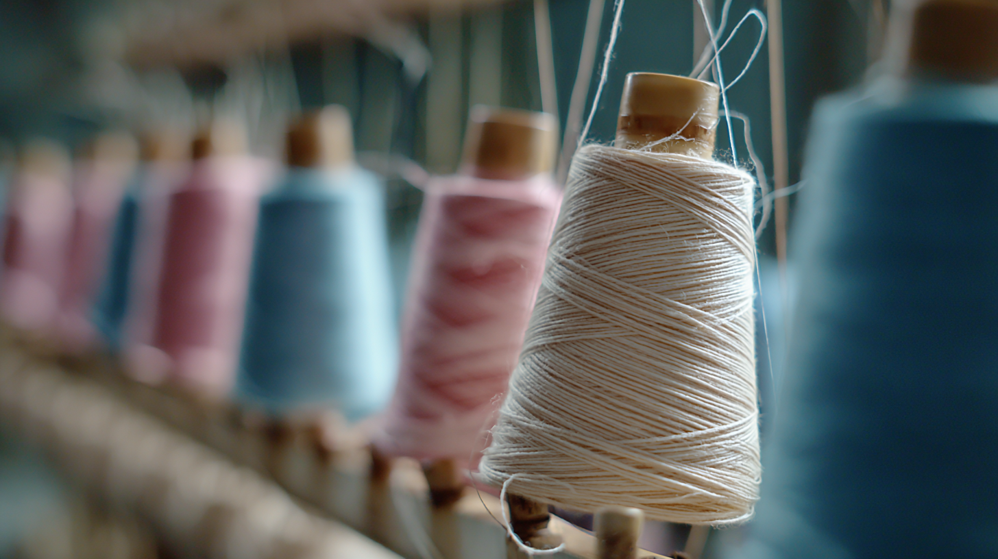 Exploring the Versatility and Sustainability of Polyester Staple in Modern Textiles