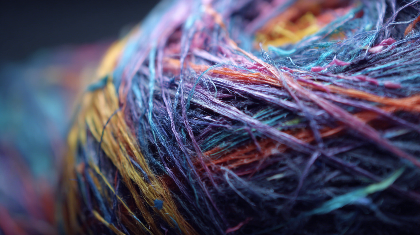 Exploring the Versatility and Sustainability of Polyester Staple in Modern Textiles