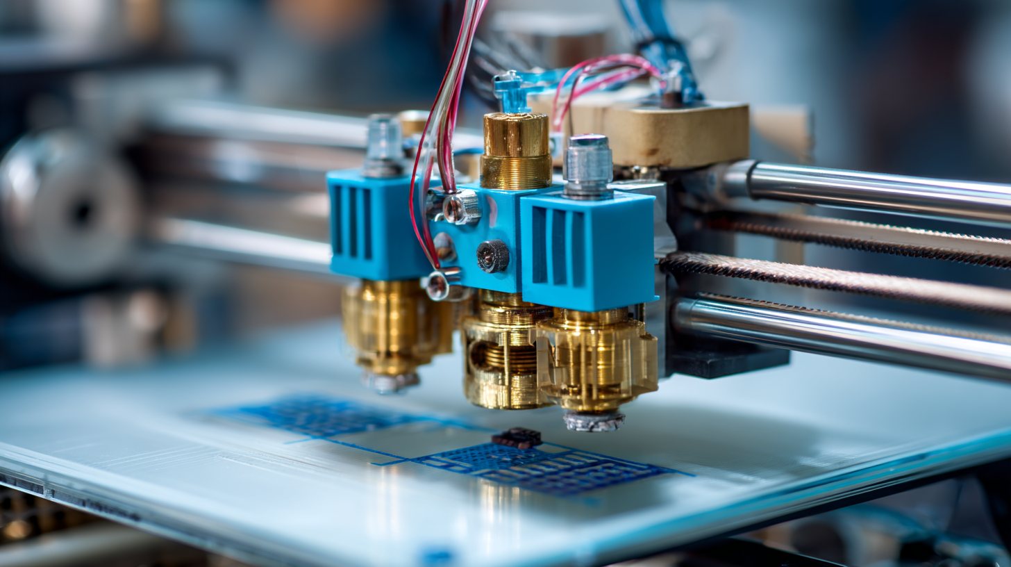 The Future of 3D Printing How This Technology is Revolutionizing Manufacturing