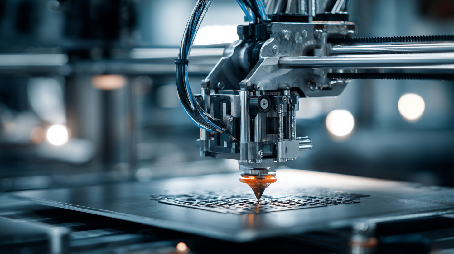 The Future of 3D Printing How This Technology is Revolutionizing Manufacturing