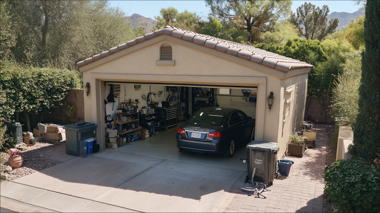 Understanding the Importance of Professional Garage Door Maintenance for Lasting Performance