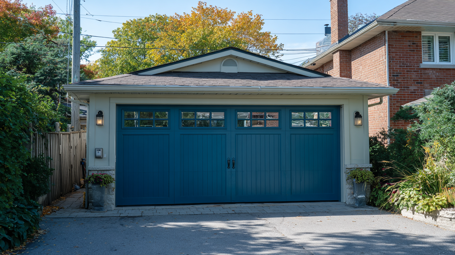Understanding the Importance of Professional Garage Door Maintenance for Lasting Performance