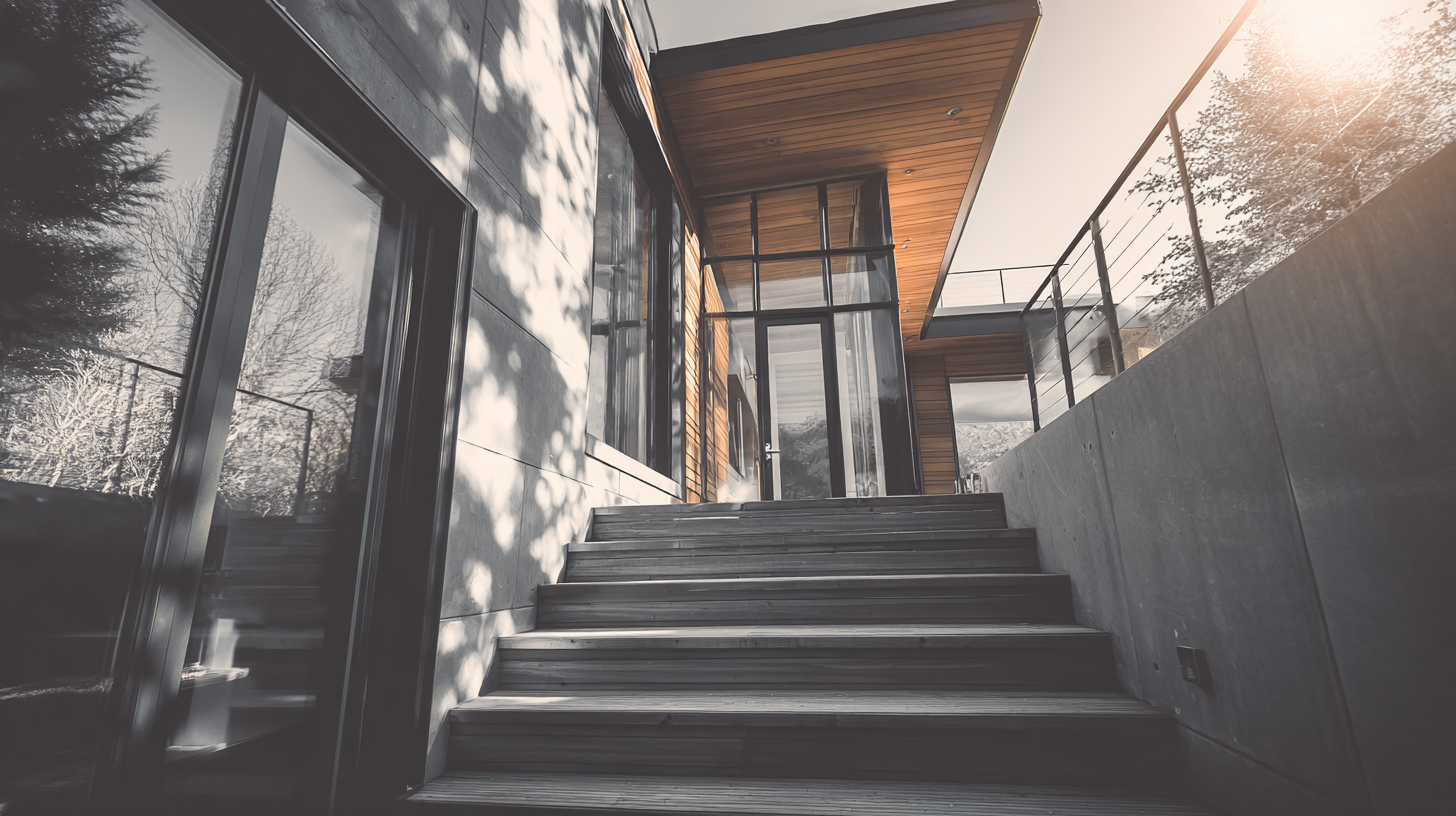 Exploring the Benefits of Modern Windows and Doors for Energy Efficiency and Aesthetic Appeal