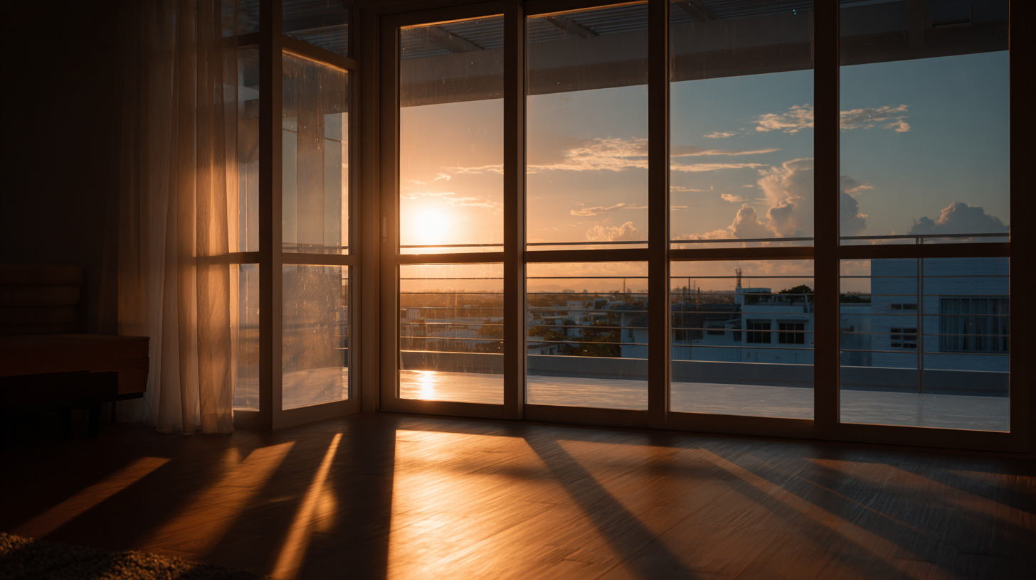 Exploring the Benefits of Modern Windows and Doors for Energy Efficiency and Aesthetic Appeal