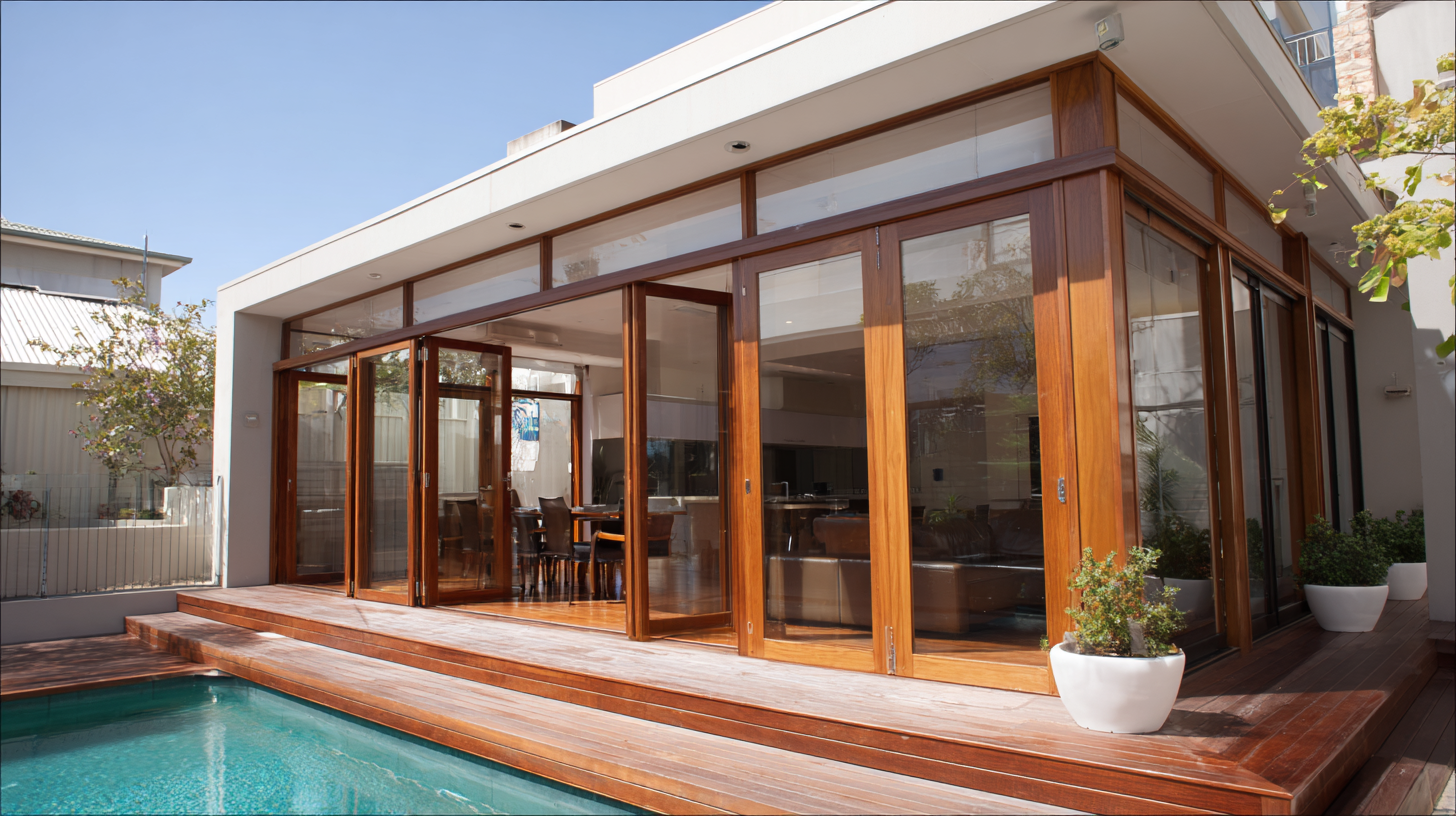 Discover the Best Bifold Doors in Perth for Your Home Transformation