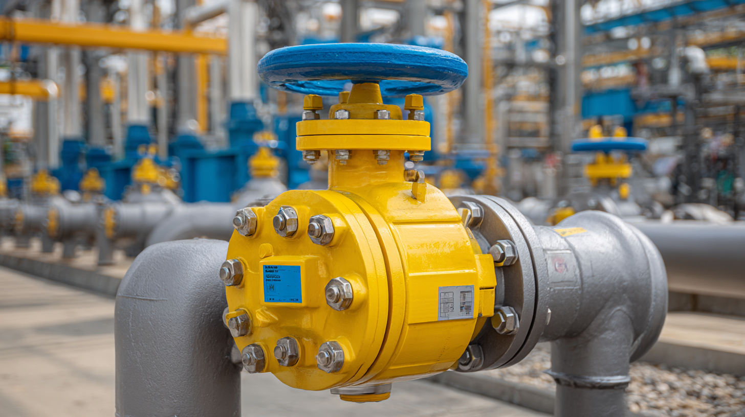 Maximize Efficiency with Ball Valves for Optimal Fluid Control in Industrial Applications
