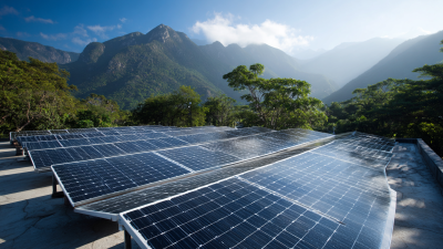 Unlocking the Future: How Solar Power Panels Are Revolutionizing Home Energy Solutions