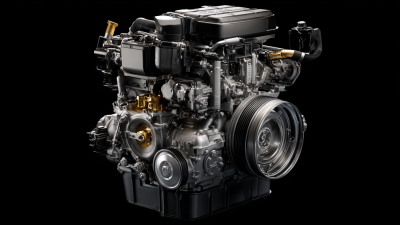 Unleashing Power and Efficiency with Kohler Diesel Engines in Modern Machinery