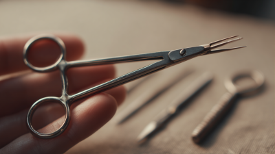 Exploring the Essential Role of Needle Holders in Modern Sewing Techniques