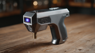 Exploring the Future: How Handheld Laser Welders Are Revolutionizing DIY Projects