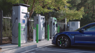 Unlock the Future: How EV Charger Stations are Revolutionizing Sustainable Transportation
