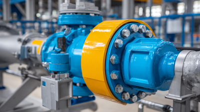 Unlocking Efficiency: How Butterfly Valve Actuators Revolutionize Industrial Automation