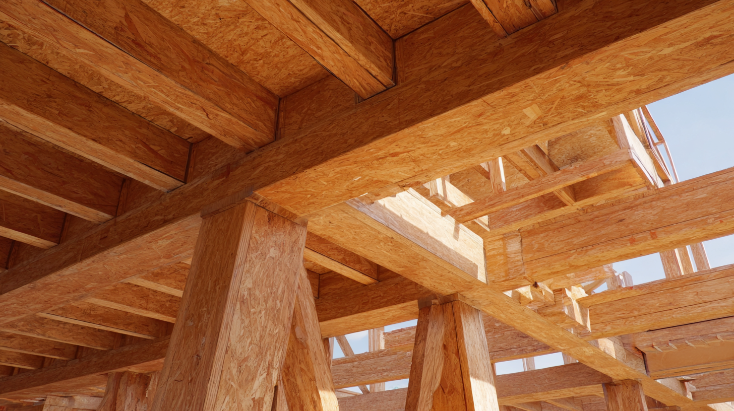 The Ultimate Guide to Understanding Osb Structural Beams for Your Next Building Project