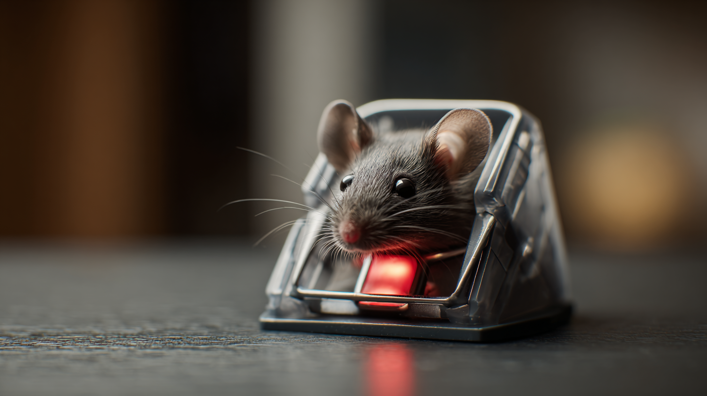 How Electronic Mouse Traps Are Revolutionizing Pest Control: A Guide to Modern Methods
