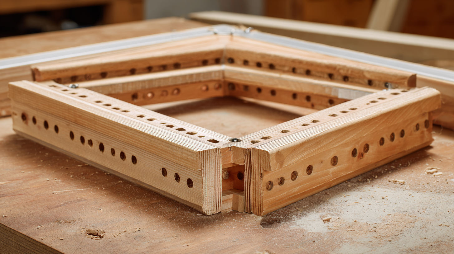 Ultimate Guide to Choosing the Right Corner Braces for DIY Home Projects