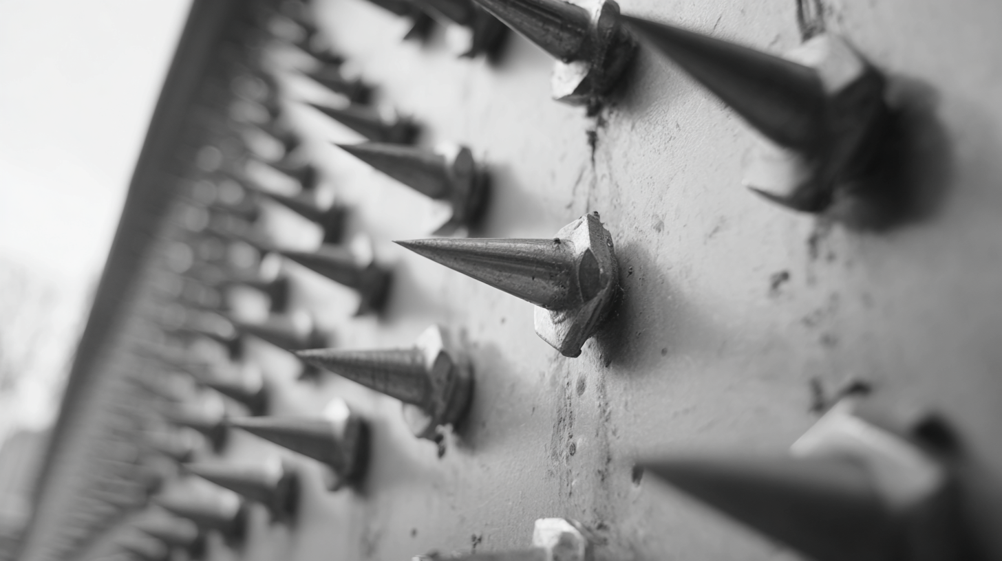 Understanding the Benefits of 316 Wall Spikes for Enhanced Security and Property Protection