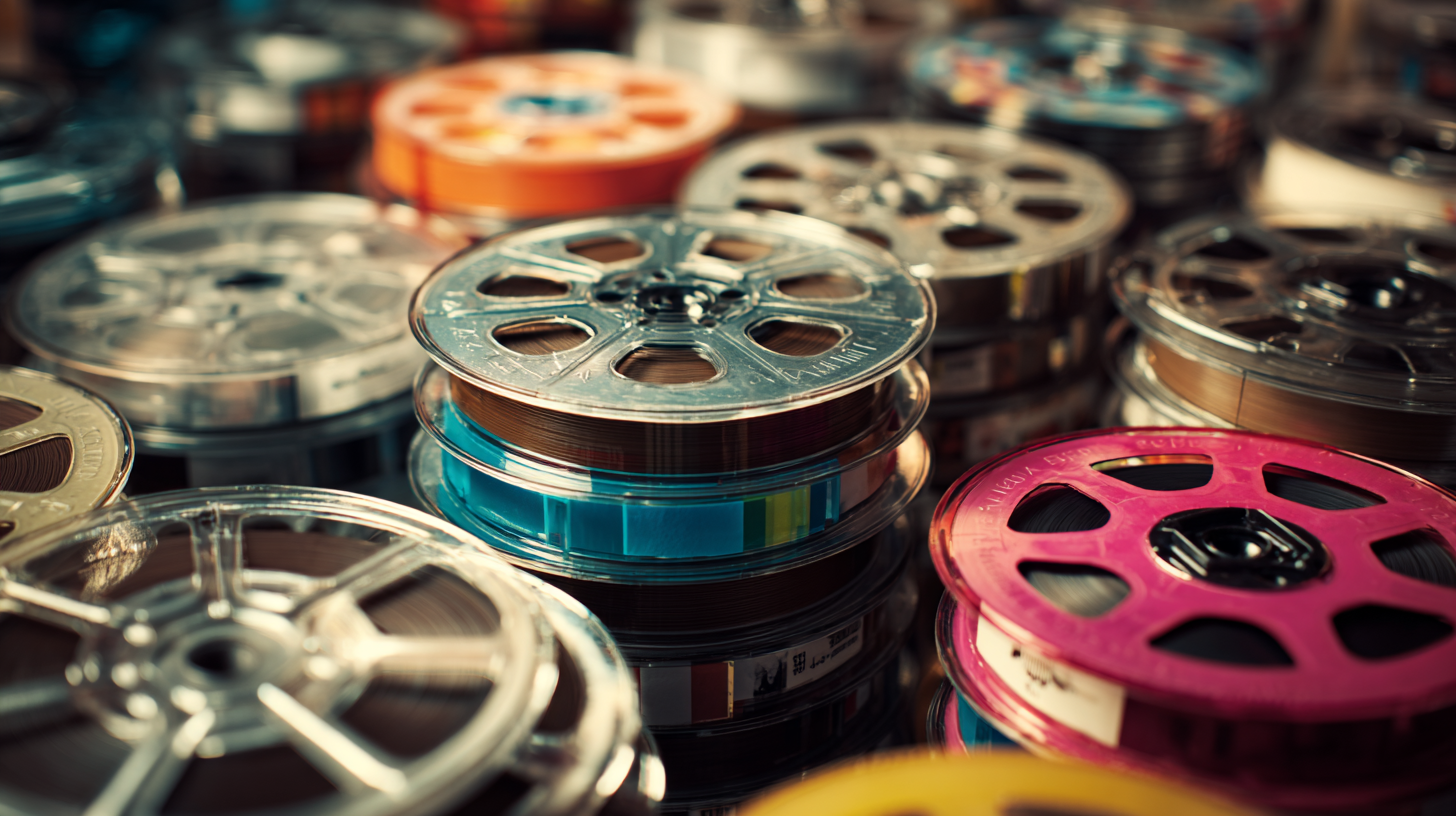 Exploring the Future of Printed Films: Innovations and Applications You Need to Know