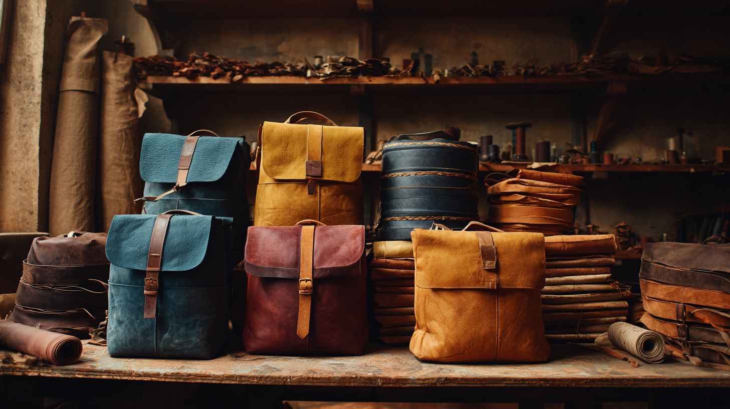 Exploring the Rise of Vietnam Bag Manufacturers: Market Trends and Production Insights for 2024