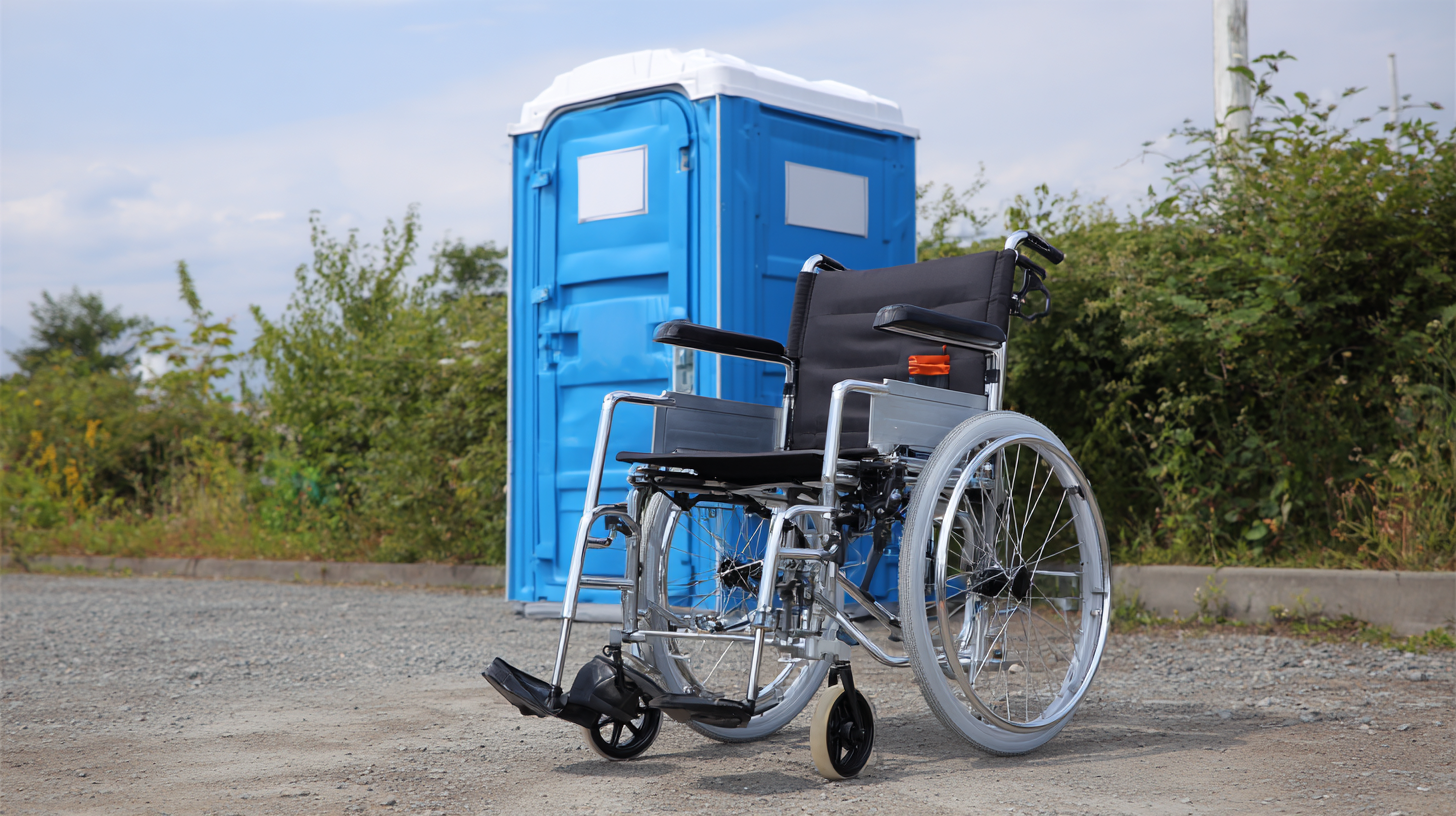 Exploring the Benefits of Wheelchair Portable Toilets for Enhanced Mobility and Independence