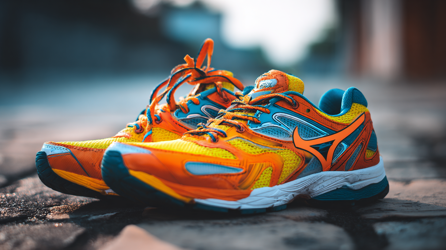 The Ultimate Guide to Choosing the Best Athletic Running Shoes for Every Runner