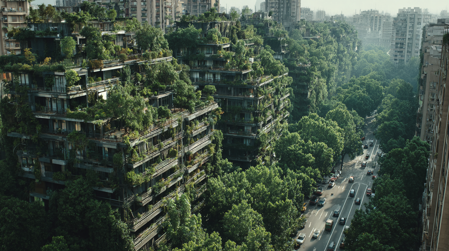 Exploring the Future: How Zero Carbon Emissions Can Transform Urban Living for a Sustainable Tomorrow