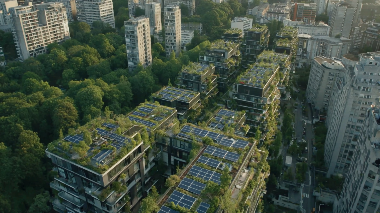 Exploring the Future: How Zero Carbon Emissions Can Transform Urban Living for a Sustainable Tomorrow